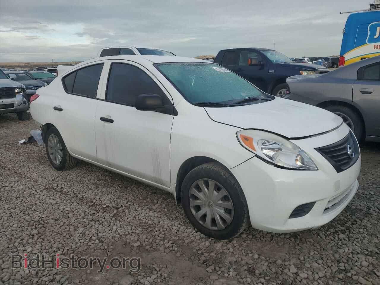 2014 NISSAN VERSA - VIN: 3N1CN7AP6EL859027 - Фото 4