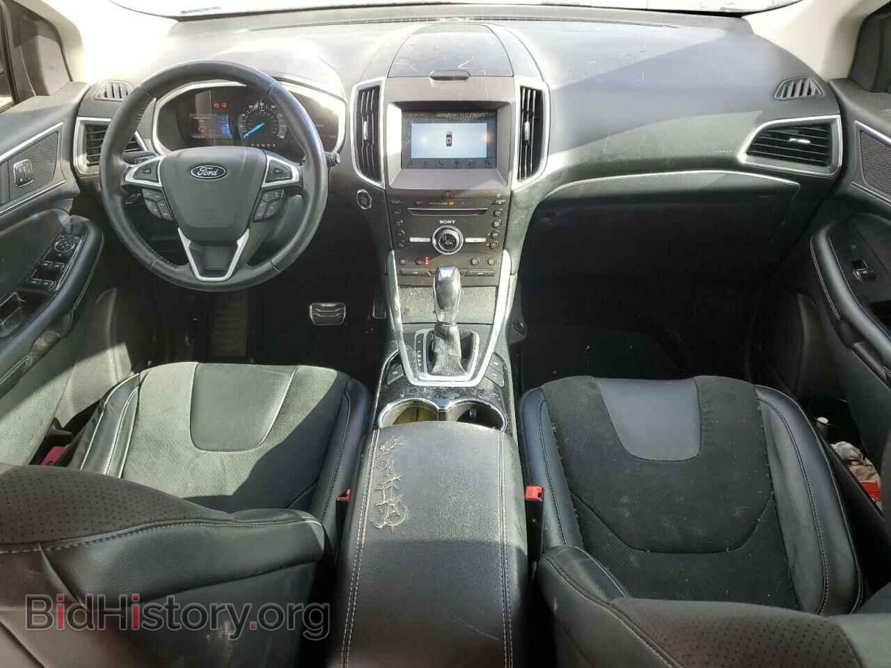 2016 FORD EDGE - VIN: 2FMPK4AP9GBB73371 - Фото 8