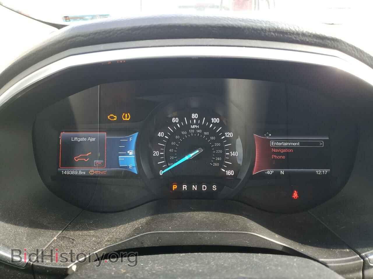 2016 FORD EDGE - VIN: 2FMPK4AP9GBB73371 - Фото 9