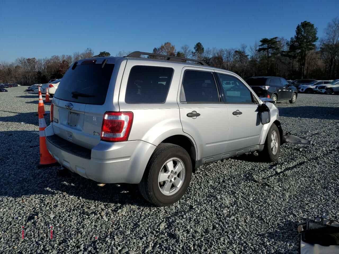 2012 FORD ESCAPE - VIN: 1FMCU0DG7CKC09913 - Фото 3