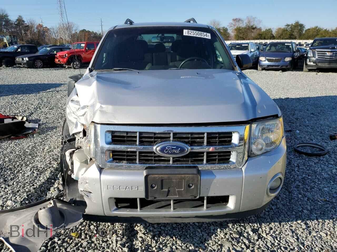 2012 FORD ESCAPE - VIN: 1FMCU0DG7CKC09913 - Фото 5