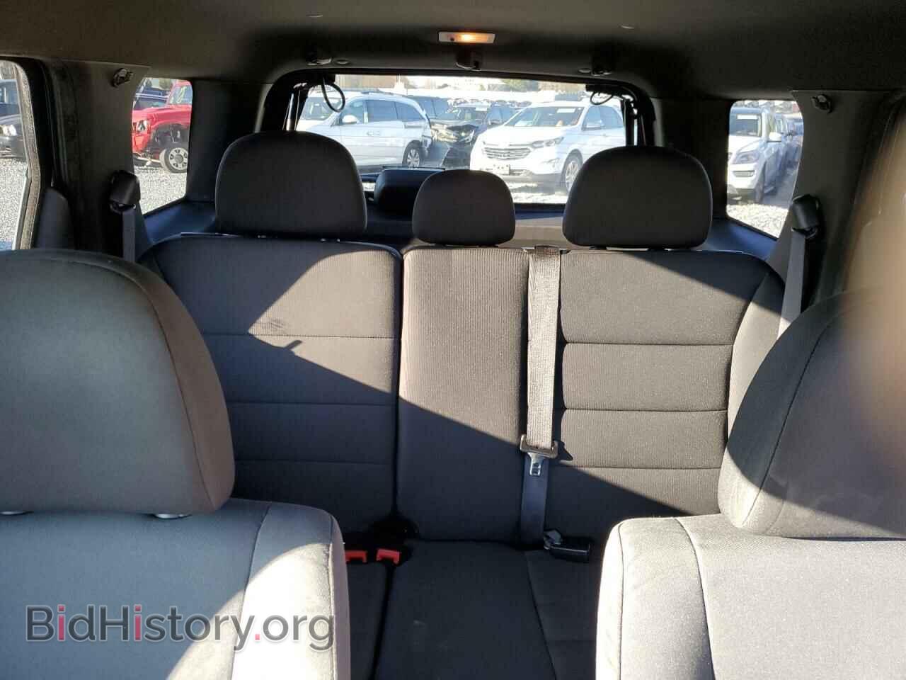 2012 FORD ESCAPE - VIN: 1FMCU0DG7CKC09913 - Фото 10