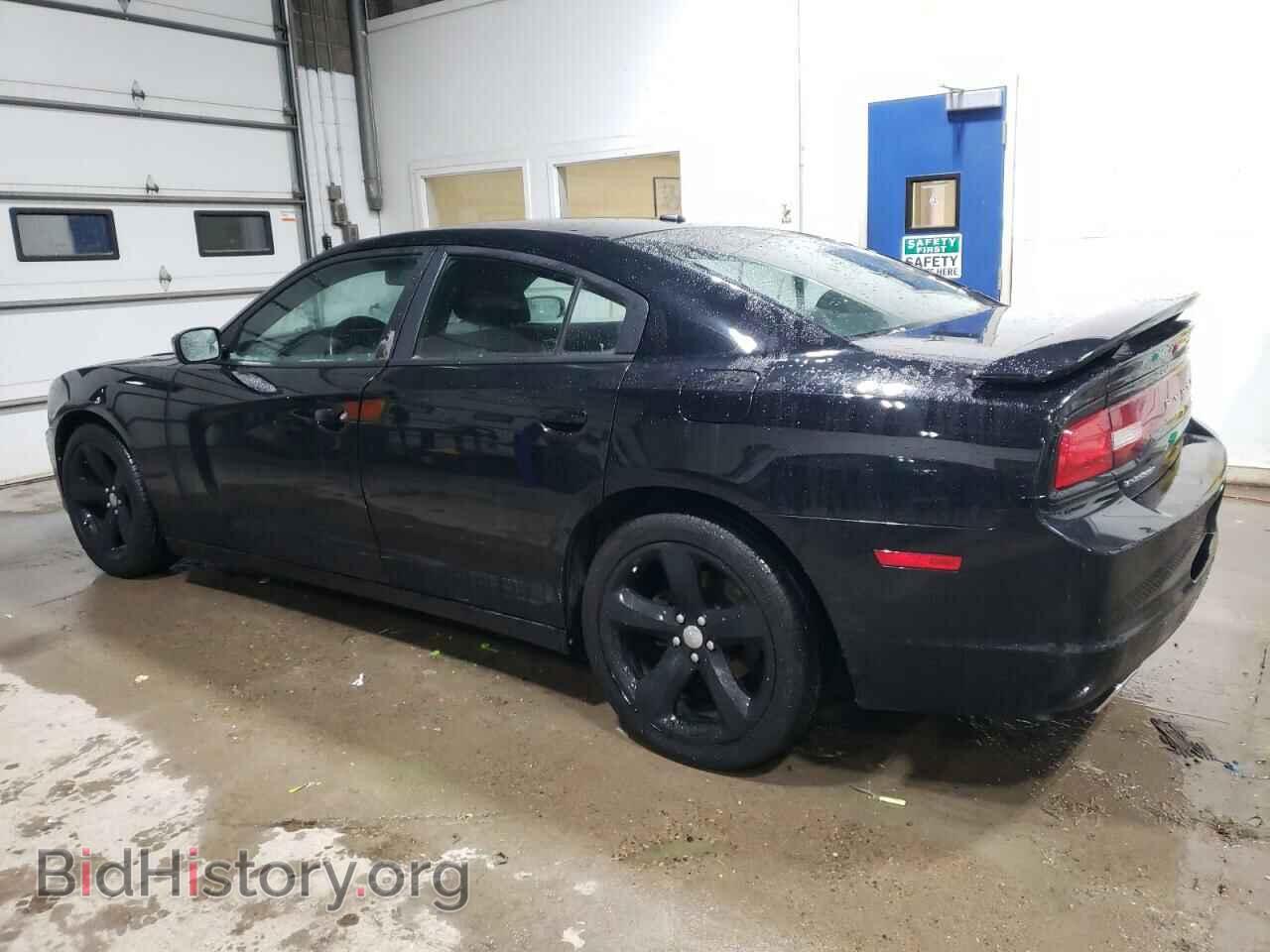 2012 DODGE CHARGER - VIN: 2C3CDXHG9CH164900 - Фото 2
