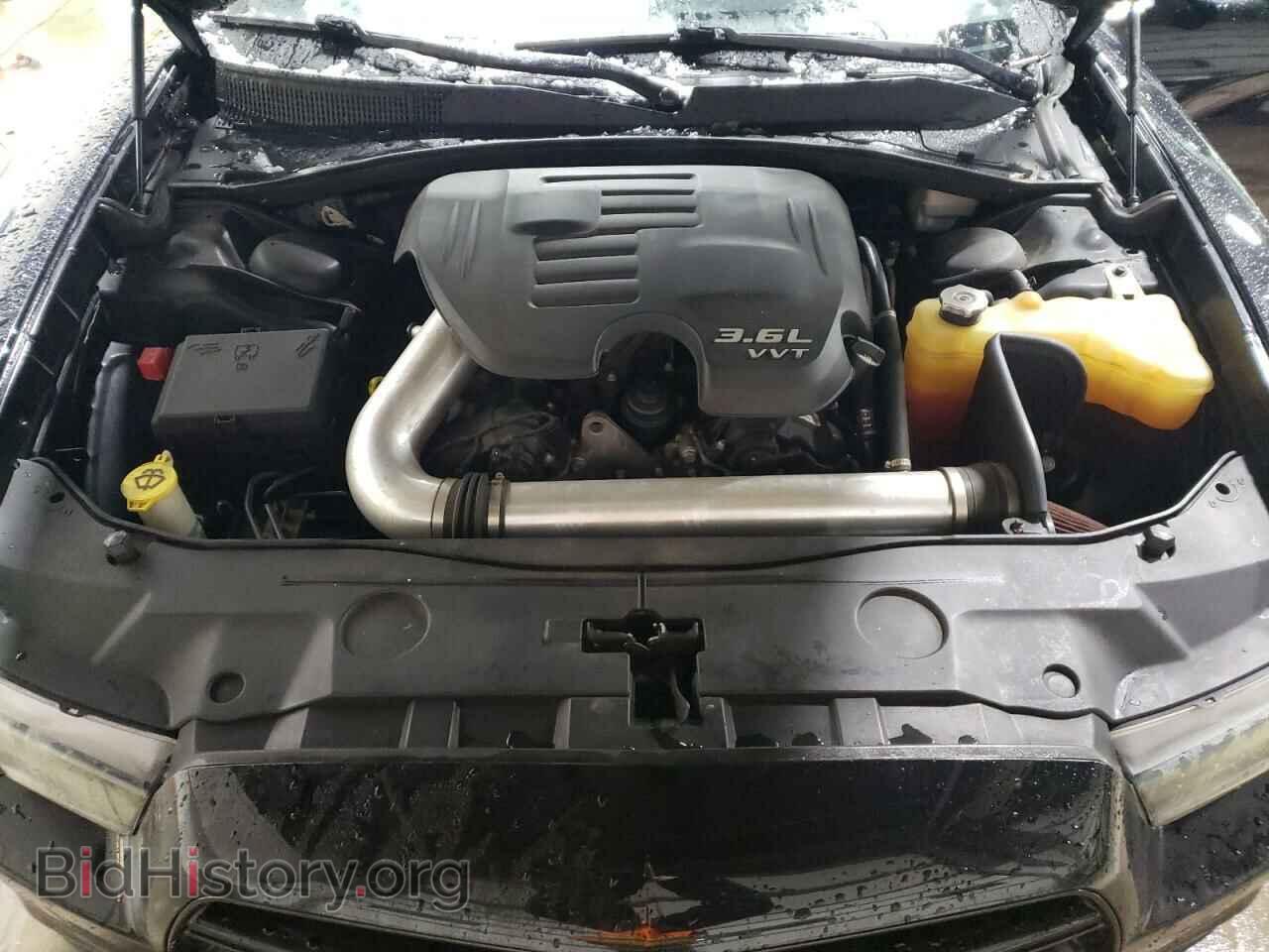 2012 DODGE CHARGER - VIN: 2C3CDXHG9CH164900 - Фото 11