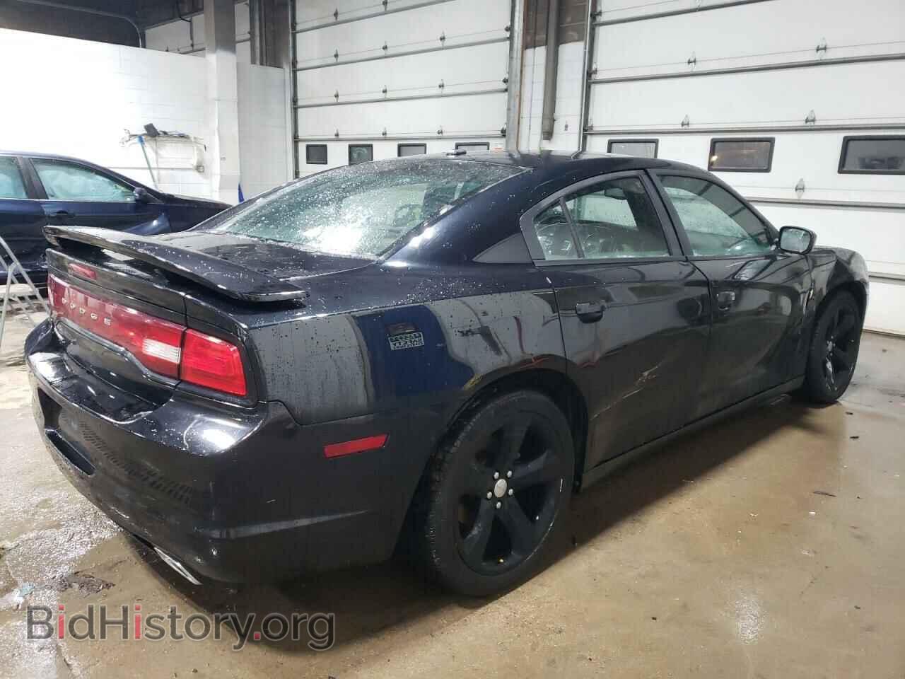 2012 DODGE CHARGER - VIN: 2C3CDXHG9CH164900 - Фото 3