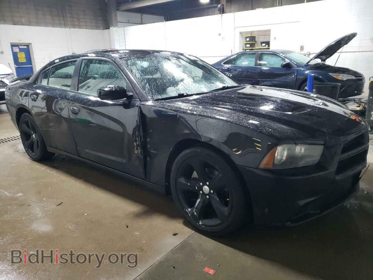 2012 DODGE CHARGER - VIN: 2C3CDXHG9CH164900 - Фото 4