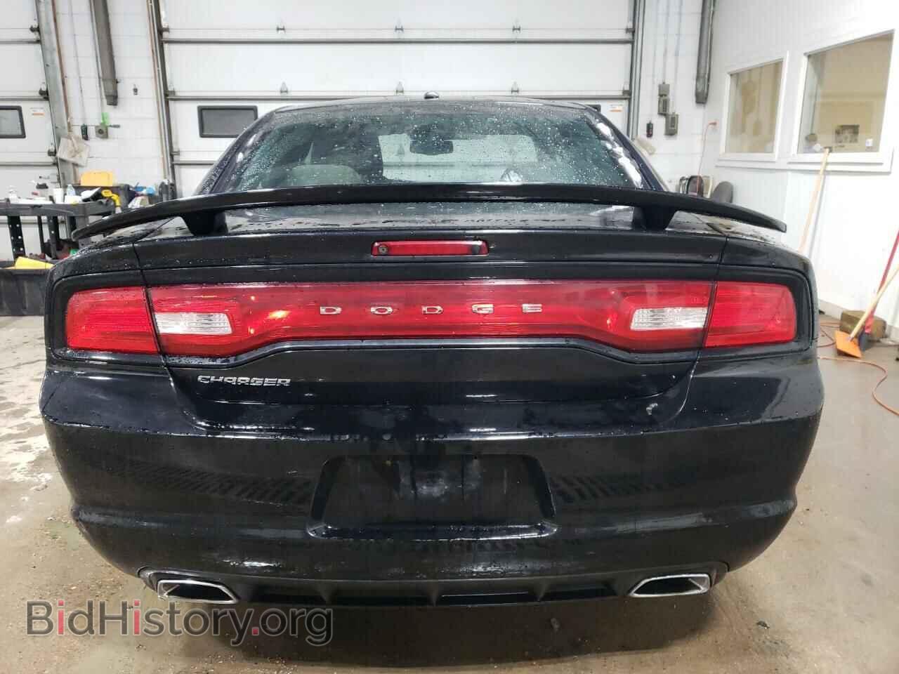 2012 DODGE CHARGER - VIN: 2C3CDXHG9CH164900 - Фото 6