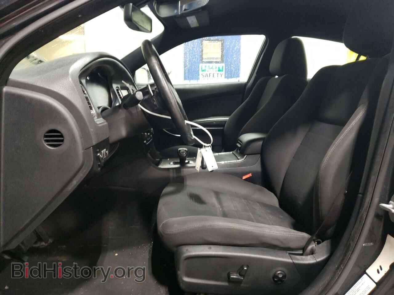 2012 DODGE CHARGER - VIN: 2C3CDXHG9CH164900 - Фото 7