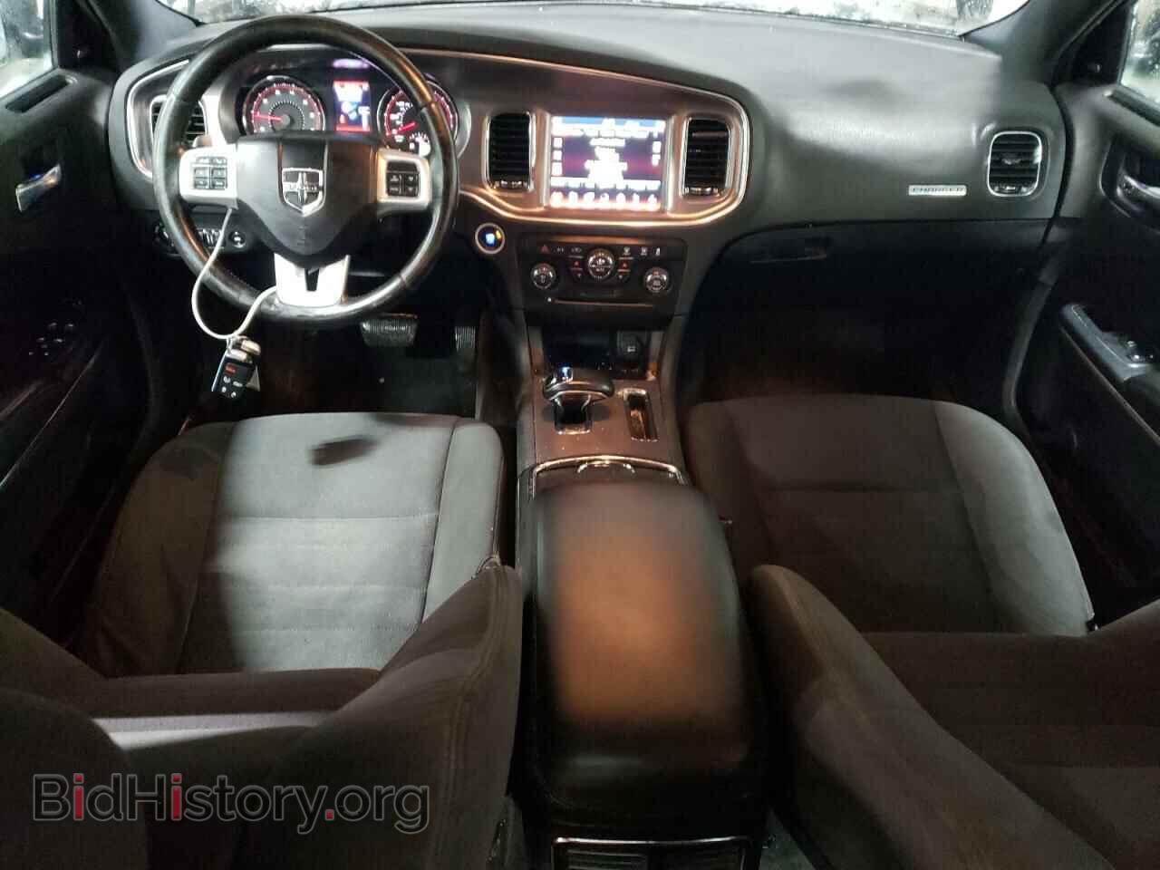 2012 DODGE CHARGER - VIN: 2C3CDXHG9CH164900 - Фото 8