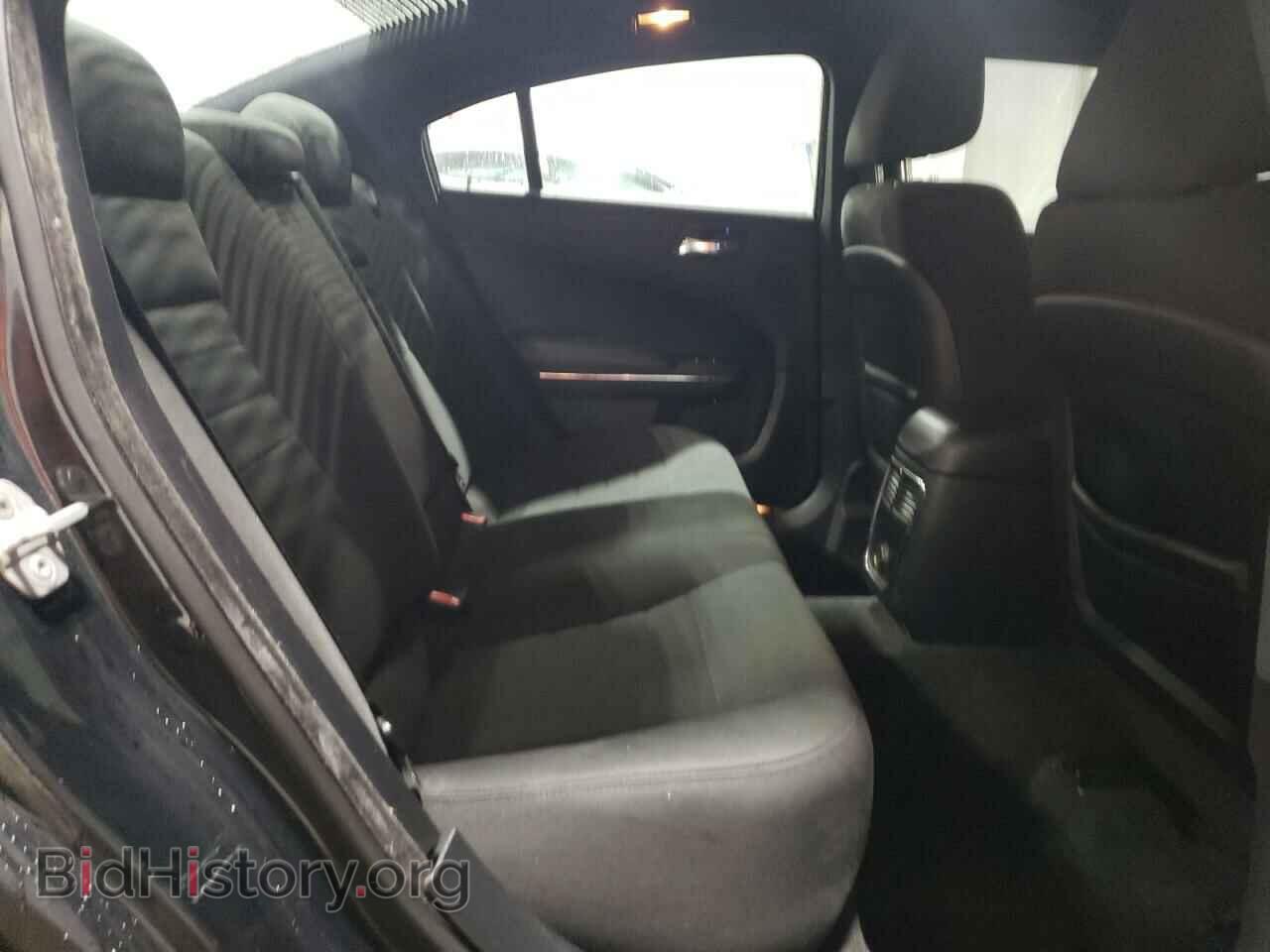 2012 DODGE CHARGER - VIN: 2C3CDXHG9CH164900 - Фото 10