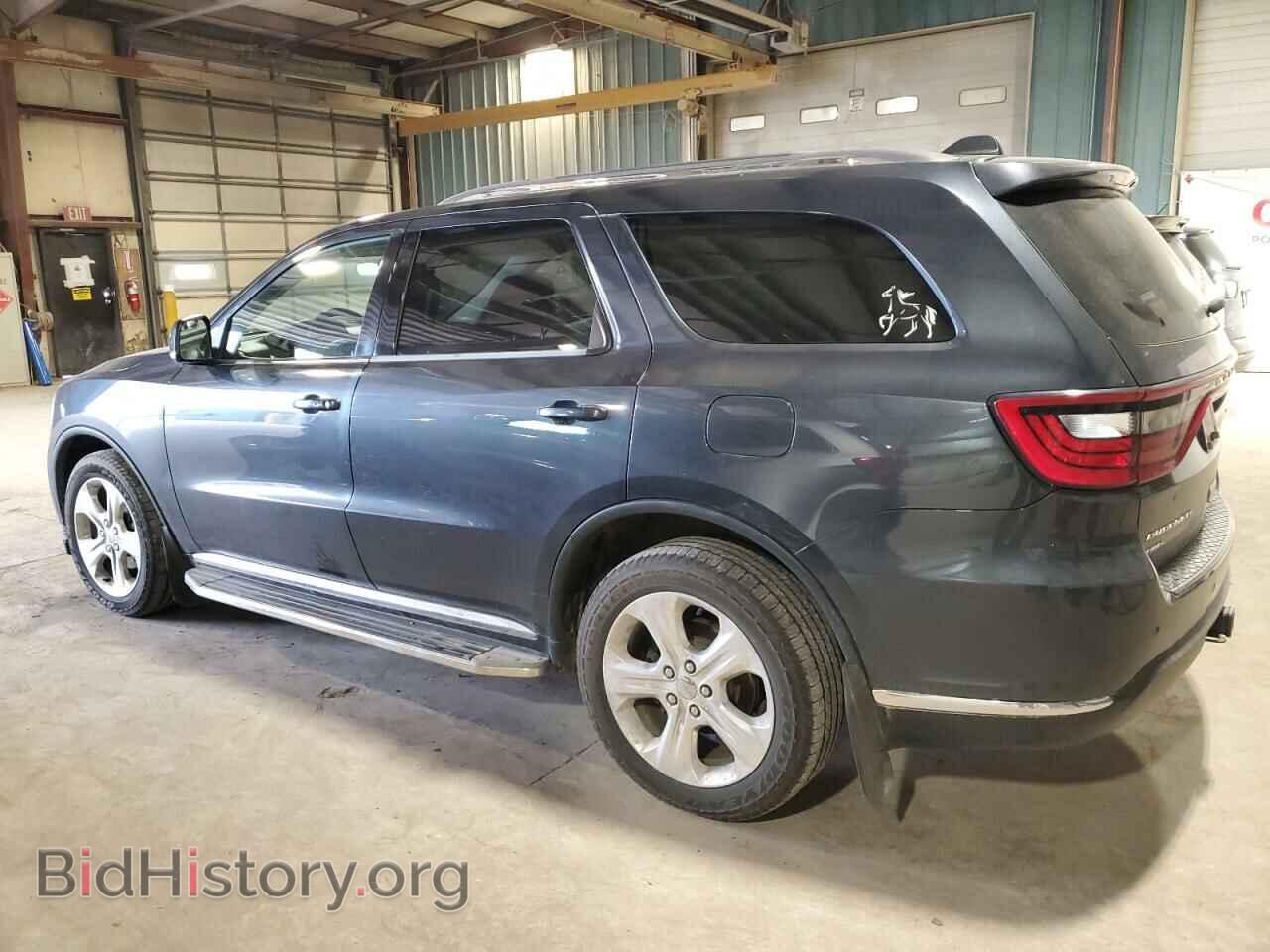 2014 DODGE DURANGO - VIN: 1C4RDJDG5EC412283 - Photo 2