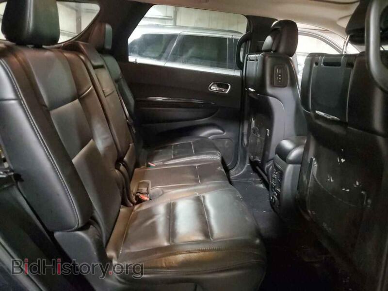 2014 Dodge DURANGO (VIN 1C4RDJDG5EC412283) — photo 11 of 13