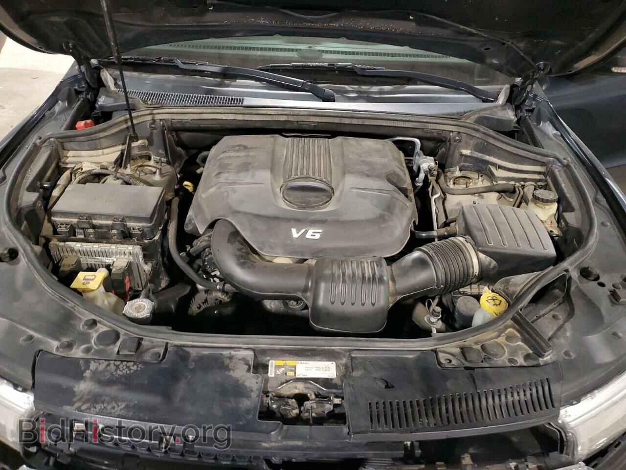 2014 DODGE DURANGO - VIN: 1C4RDJDG5EC412283 - Photo 12