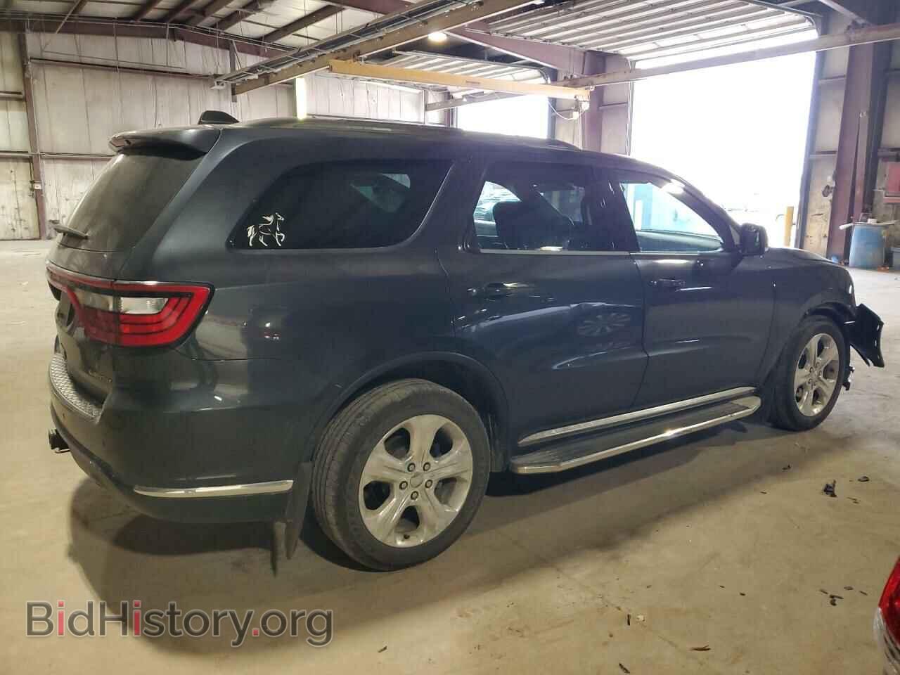 2014 DODGE DURANGO - VIN: 1C4RDJDG5EC412283 - Photo 3