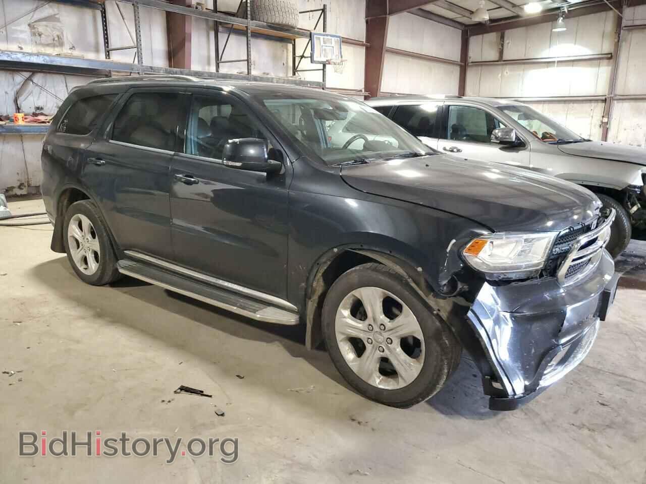 2014 DODGE DURANGO - VIN: 1C4RDJDG5EC412283 - Photo 4