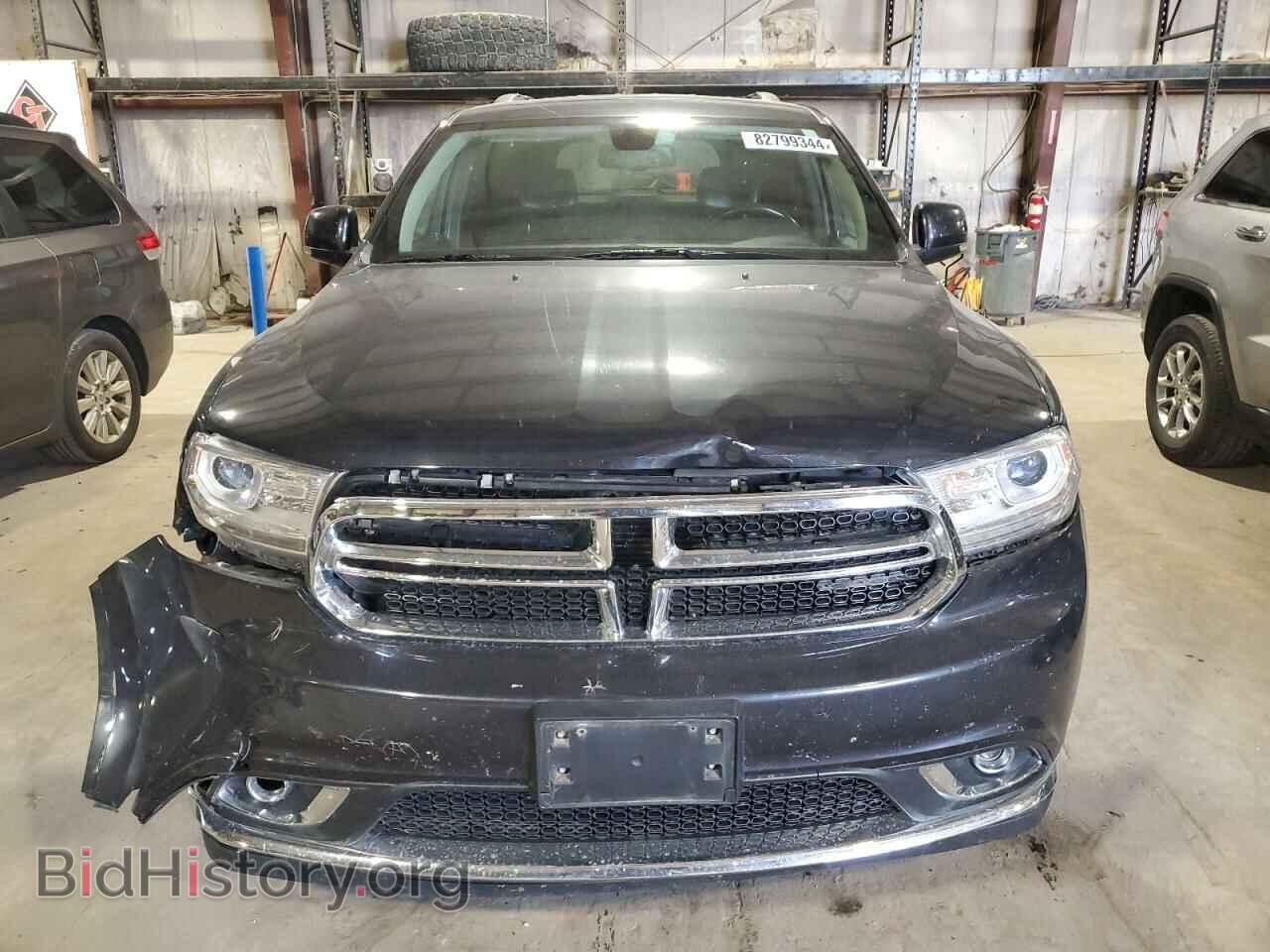 2014 DODGE DURANGO - VIN: 1C4RDJDG5EC412283 - Photo 5