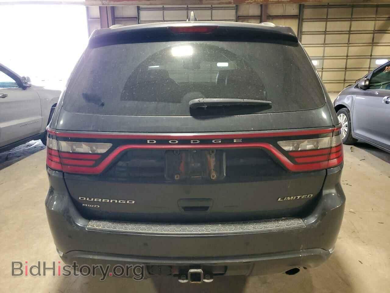 2014 DODGE DURANGO - VIN: 1C4RDJDG5EC412283 - Photo 6