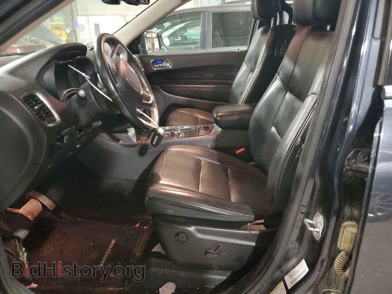 2014 DODGE DURANGO - VIN: 1C4RDJDG5EC412283 - Photo 7