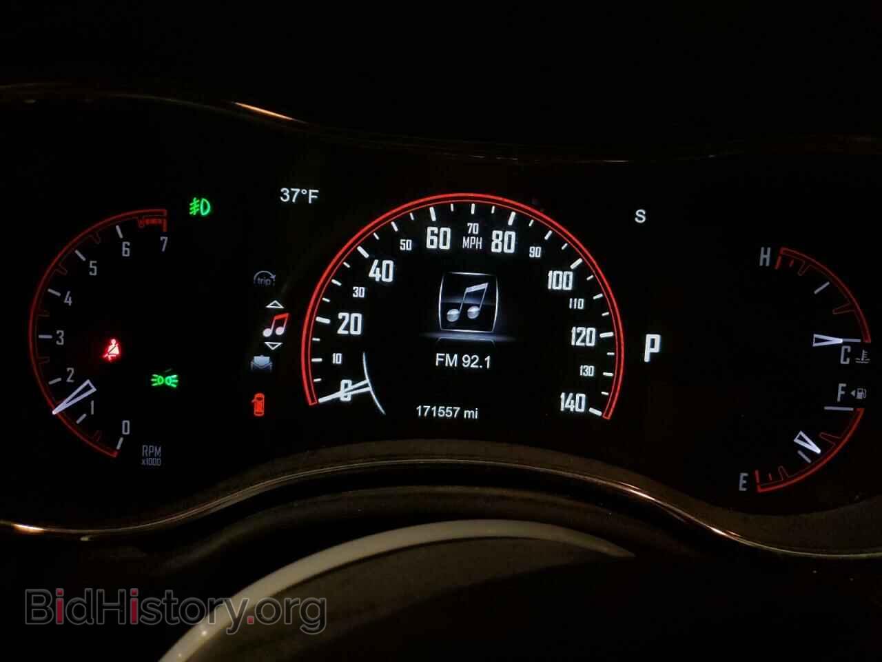 2014 DODGE DURANGO - VIN: 1C4RDJDG5EC412283 - Photo 9