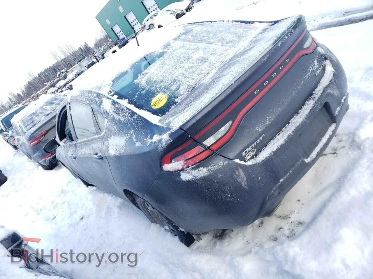 2013 DODGE DART - VIN: 1C3CDFBA7DD290671 - Photo 2