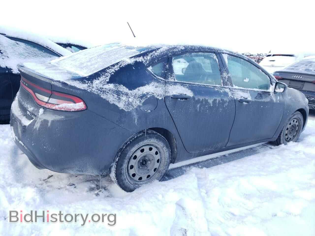 2013 DODGE DART - VIN: 1C3CDFBA7DD290671 - Photo 3