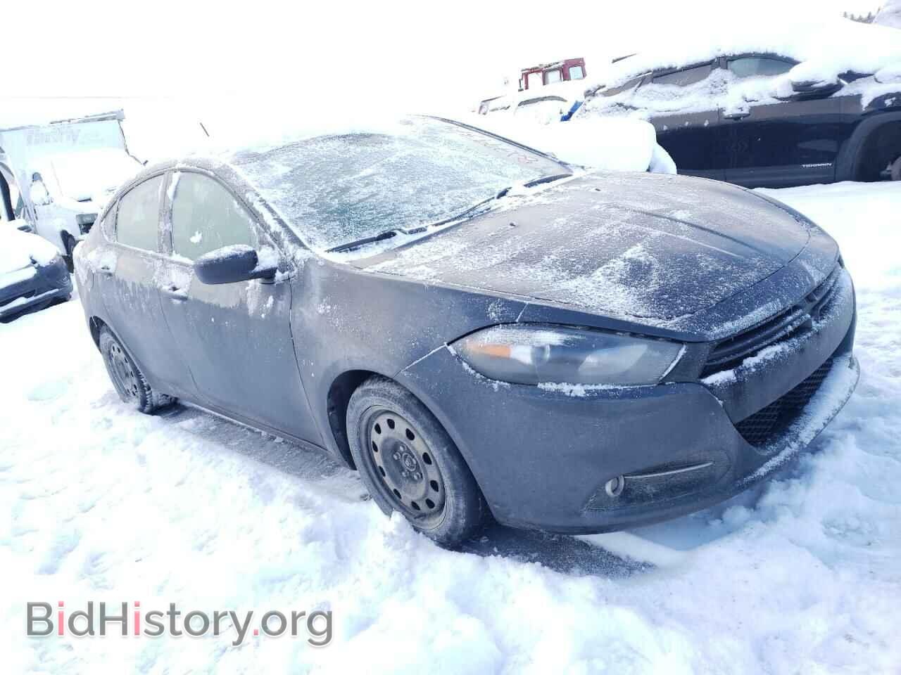 2013 DODGE DART - VIN: 1C3CDFBA7DD290671 - Photo 4