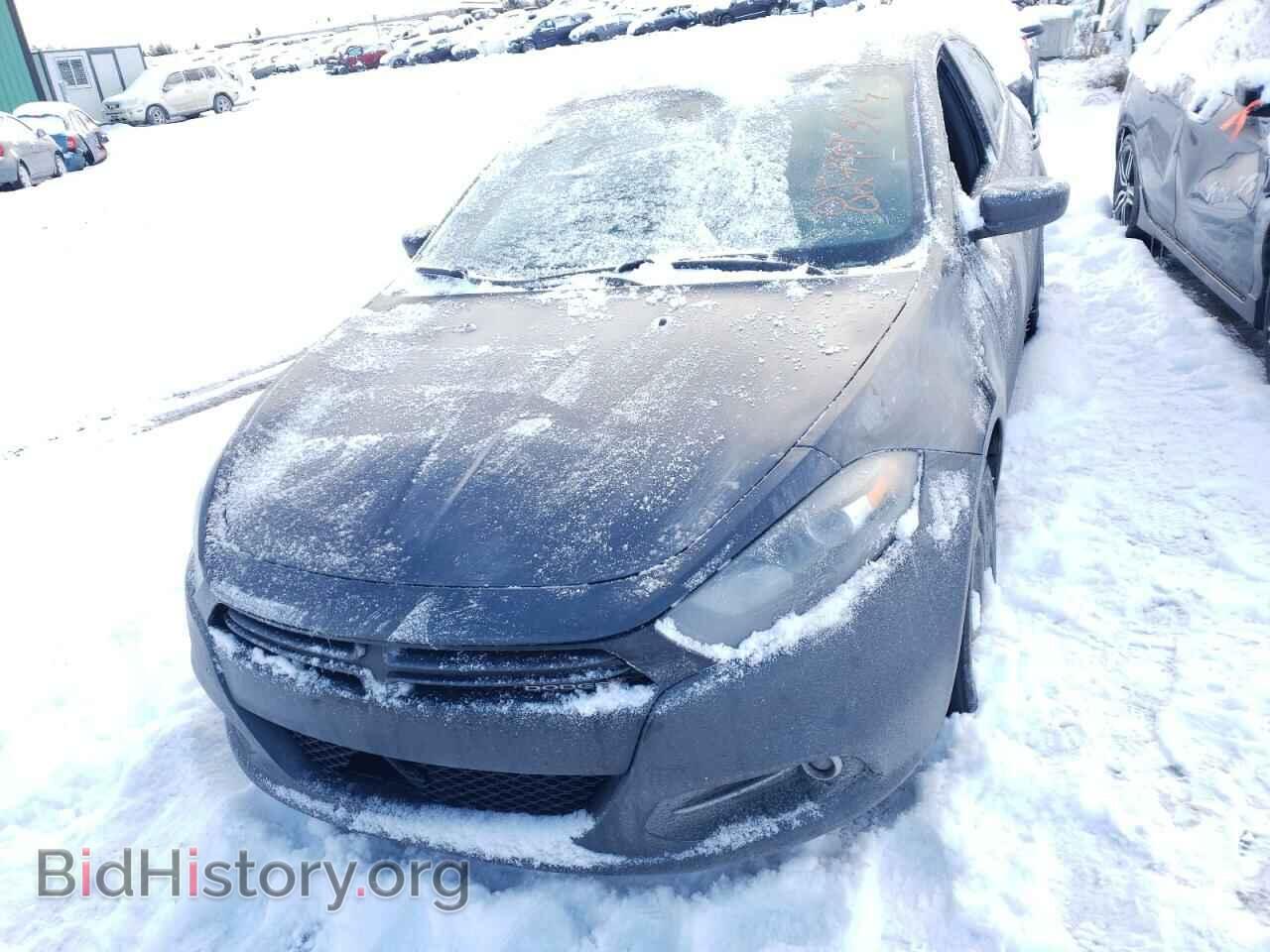 2013 DODGE DART - VIN: 1C3CDFBA7DD290671 - Photo 5