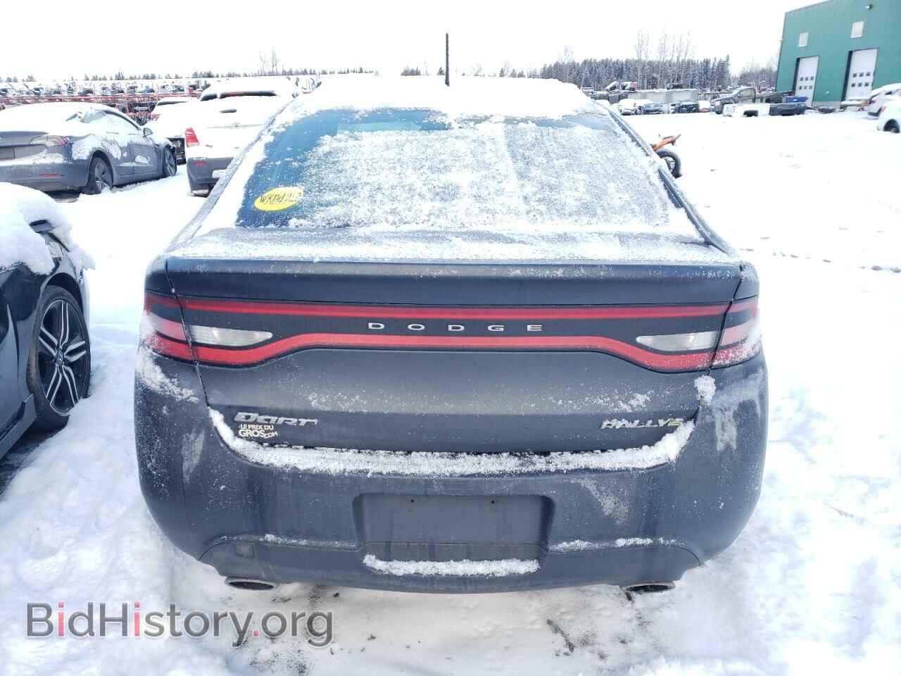 2013 DODGE DART - VIN: 1C3CDFBA7DD290671 - Photo 6