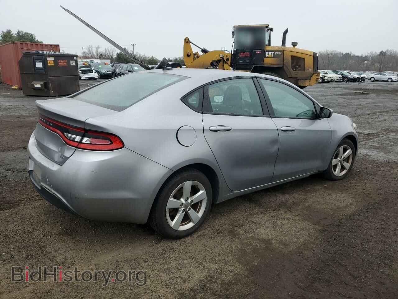 2015 DODGE DART - VIN: 1C3CDFBB9FD319972 - Photo 3
