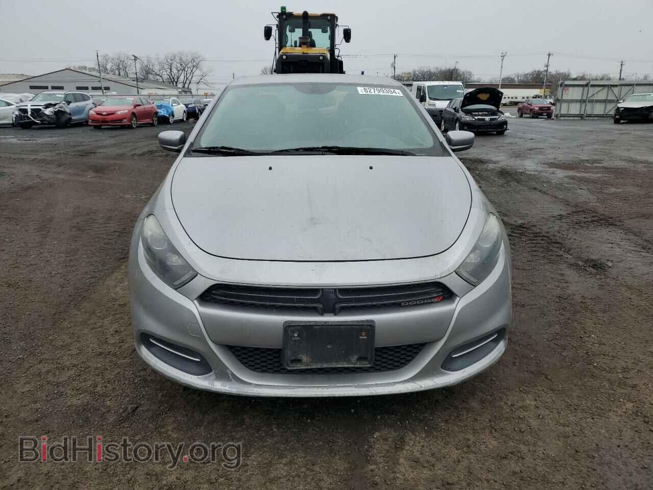 2015 DODGE DART - VIN: 1C3CDFBB9FD319972 - Photo 5