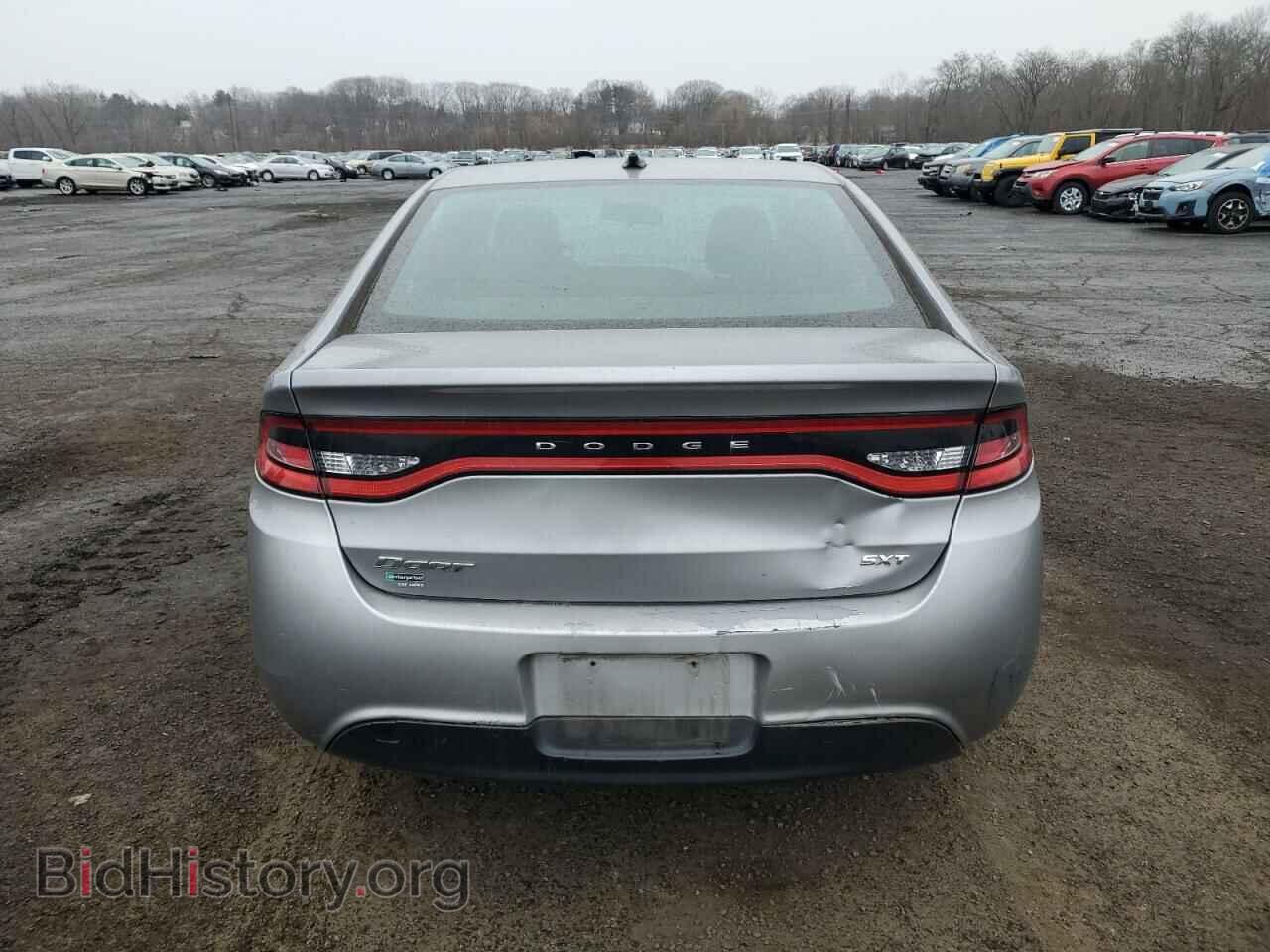 2015 DODGE DART - VIN: 1C3CDFBB9FD319972 - Photo 6