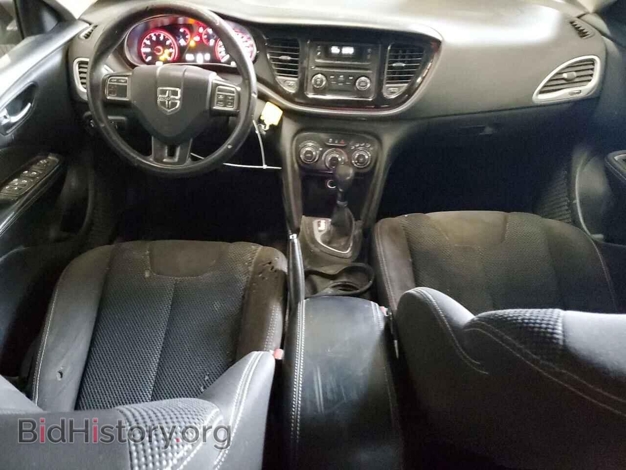2015 DODGE DART - VIN: 1C3CDFBB9FD319972 - Photo 8
