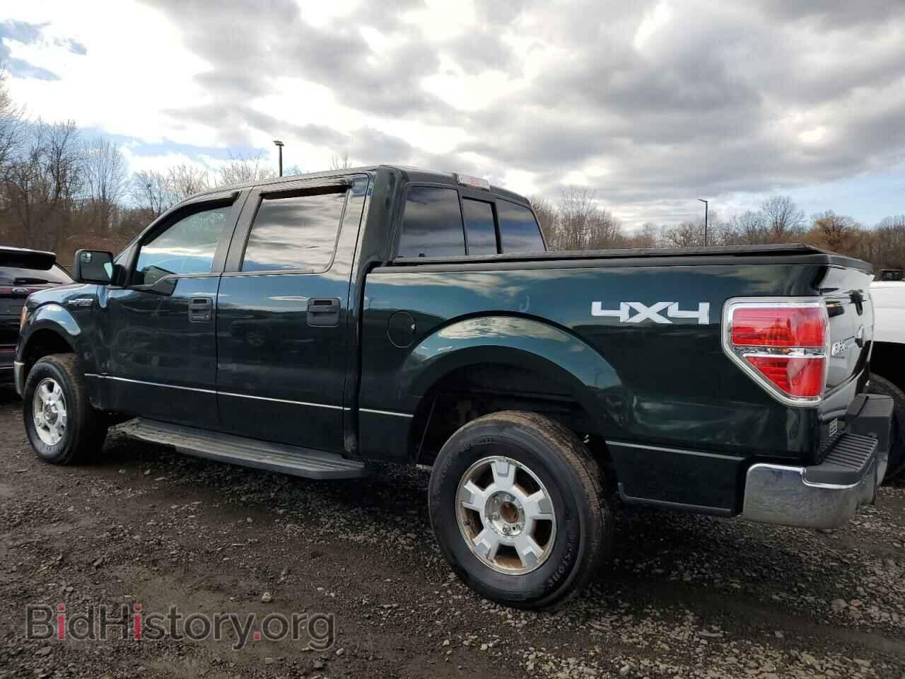 2012 FORD F-150 - VIN: 1FTFW1EF2CFC23296 - Фото 2