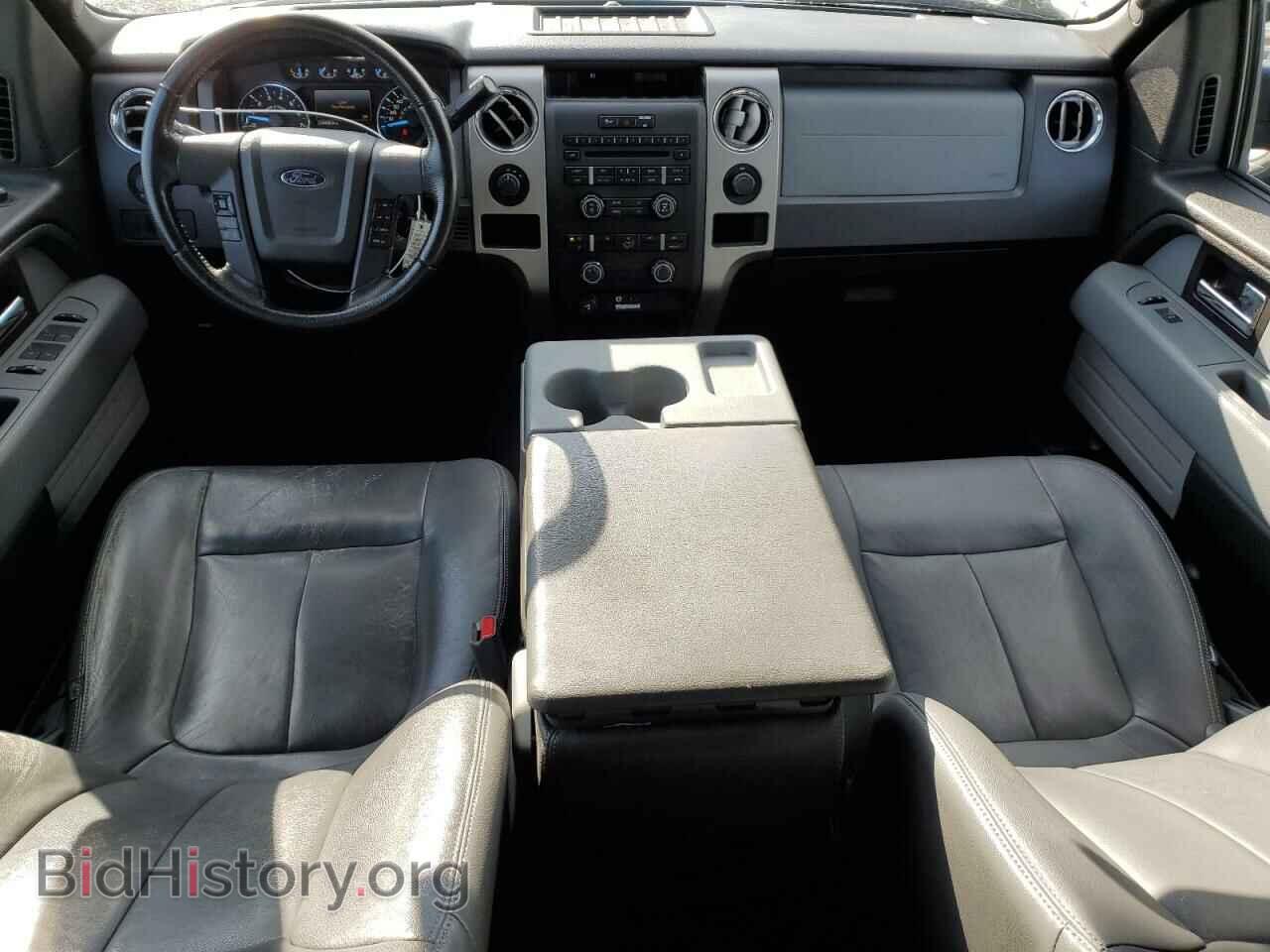 2012 FORD F-150 - VIN: 1FTFW1EF2CFC23296 - Фото 8