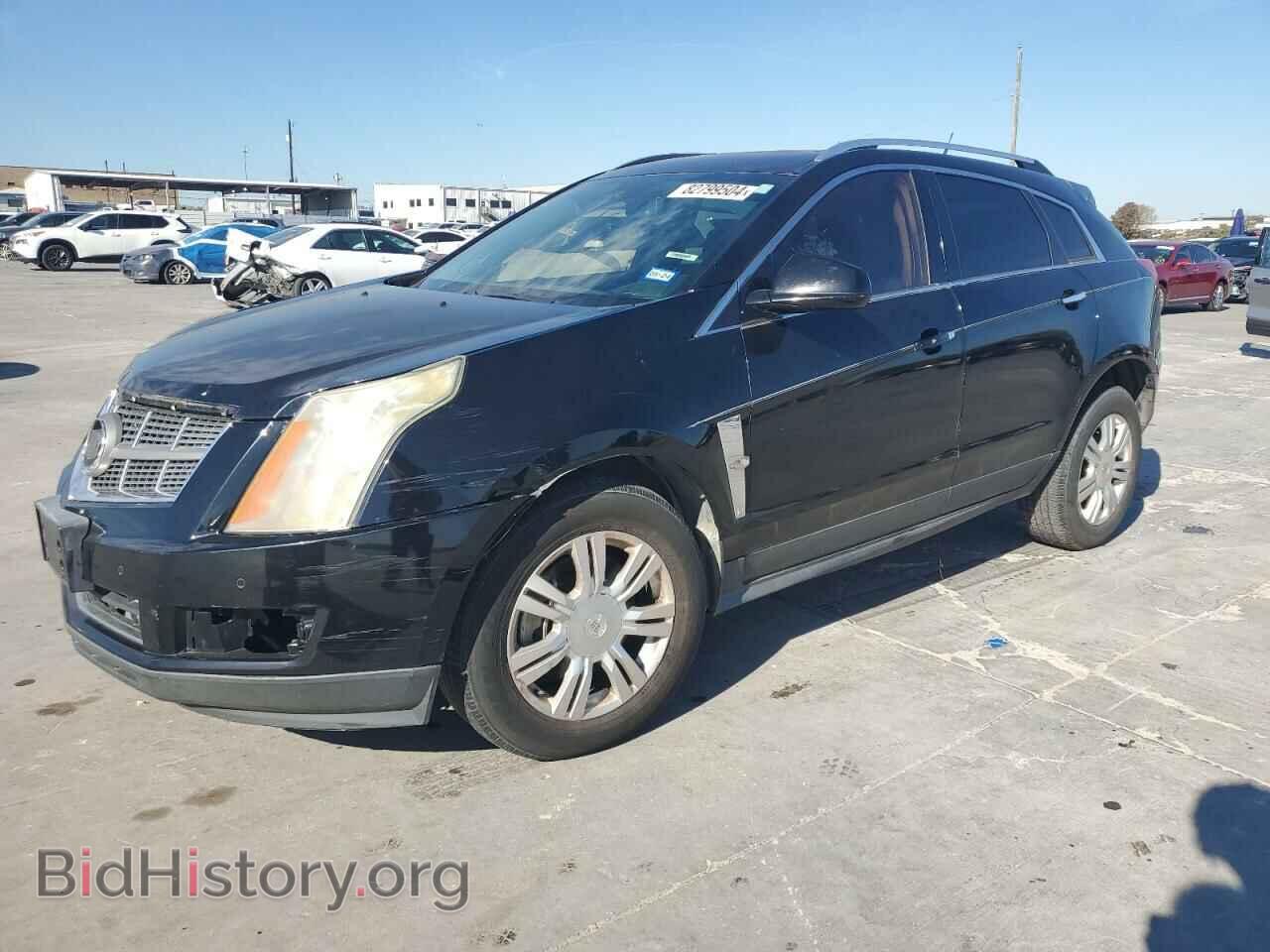 Фотография 3GYFNAE31CS659894 - CADILLAC SRX 2012