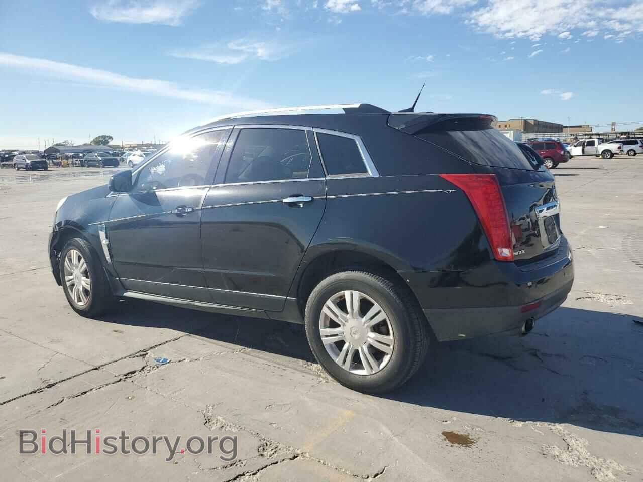 2012 CADILLAC SRX - VIN: 3GYFNAE31CS659894 - Photo 2
