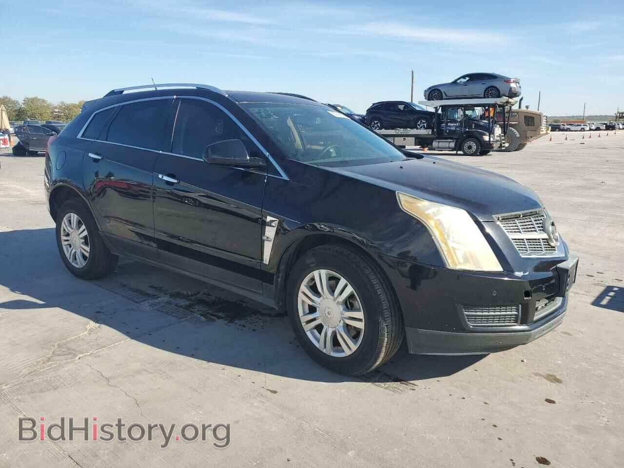 2012 CADILLAC SRX - VIN: 3GYFNAE31CS659894 - Photo 4