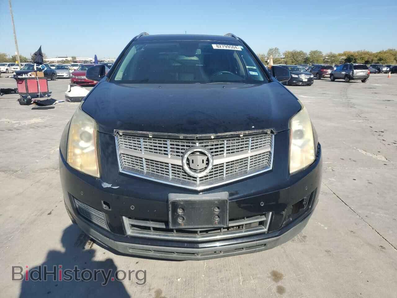 2012 CADILLAC SRX - VIN: 3GYFNAE31CS659894 - Photo 5