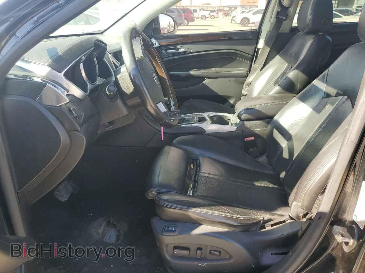 2012 CADILLAC SRX - VIN: 3GYFNAE31CS659894 - Photo 7