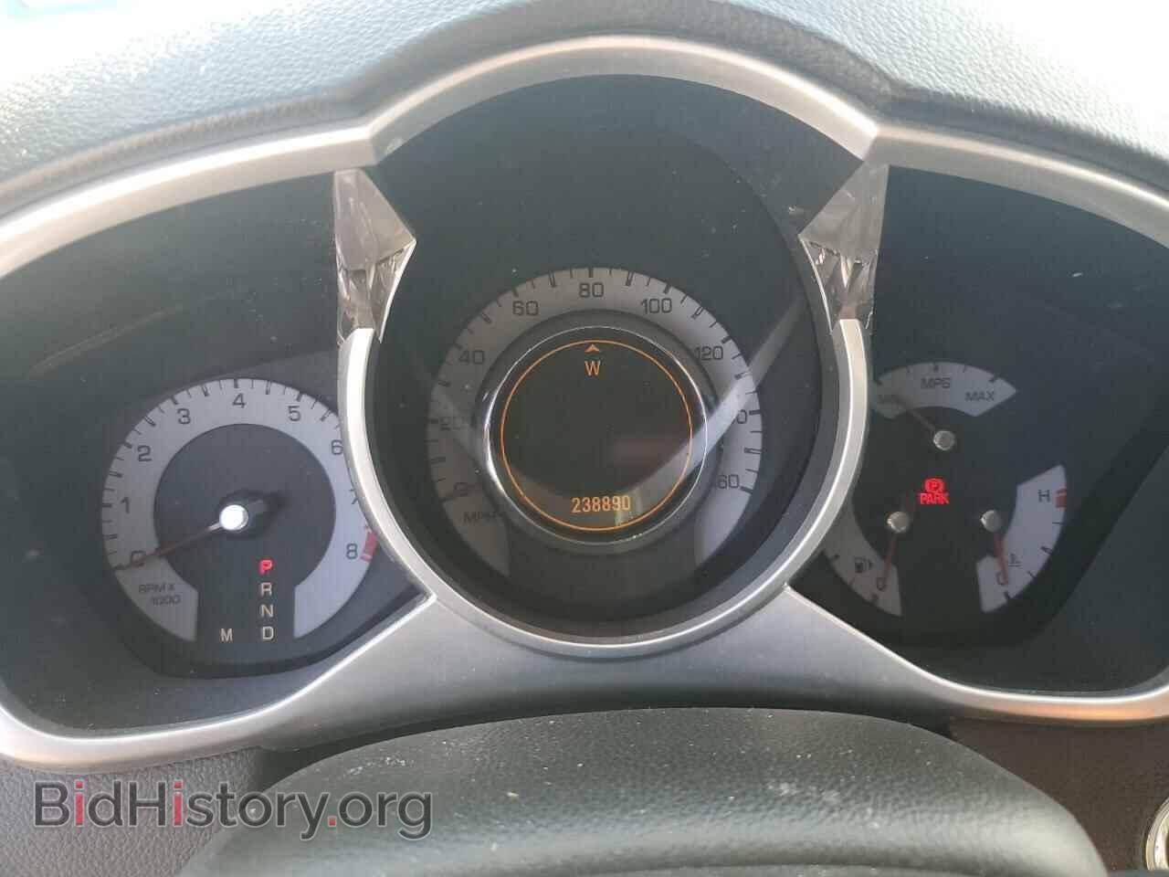 2012 CADILLAC SRX - VIN: 3GYFNAE31CS659894 - Photo 9