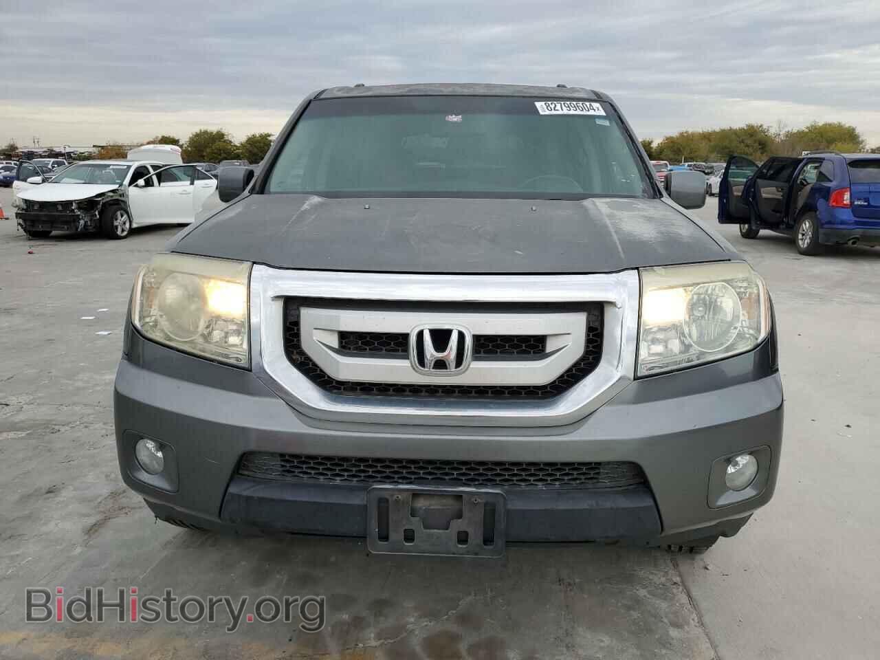 2009 HONDA PILOT - VIN: 5FNYF38559B005499 - Фото 5