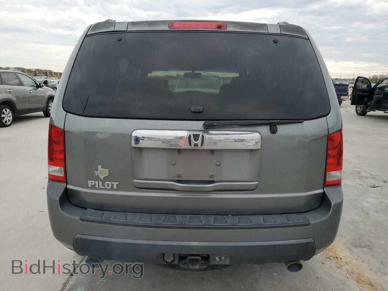2009 HONDA PILOT - VIN: 5FNYF38559B005499 - Фото 6