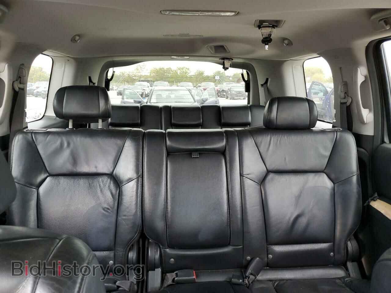 2009 HONDA PILOT - VIN: 5FNYF38559B005499 - Фото 10