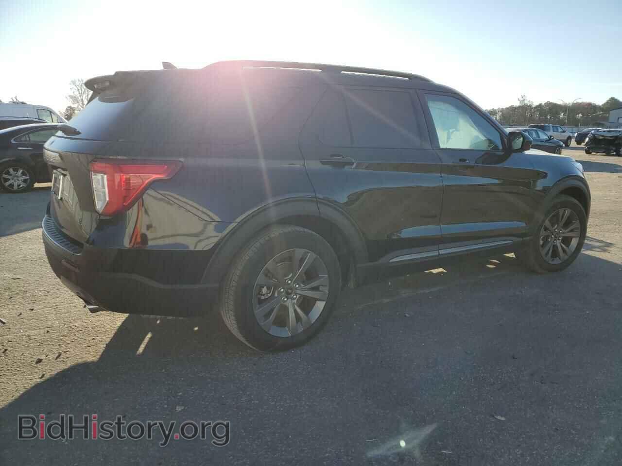 2024 FORD EXPLORER - VIN: 1FMSK7DH3RGA11523 - Фото 3