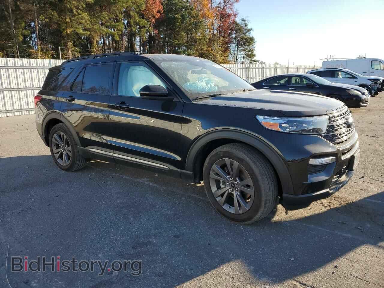 2024 FORD EXPLORER - VIN: 1FMSK7DH3RGA11523 - Фото 4