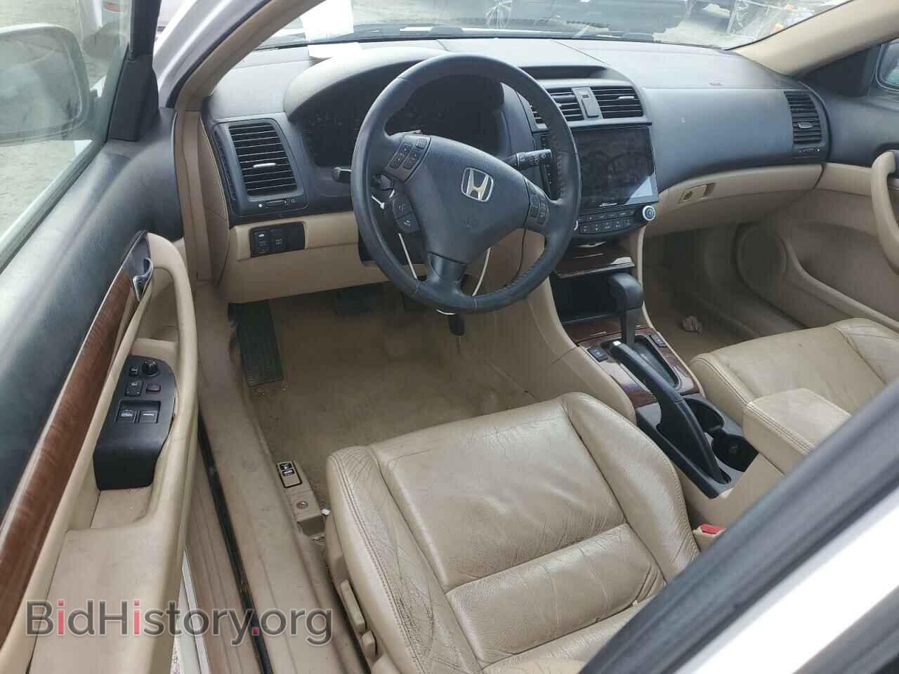 2007 HONDA ACCORD - VIN: 1HGCM82787A005396 - Фото 8