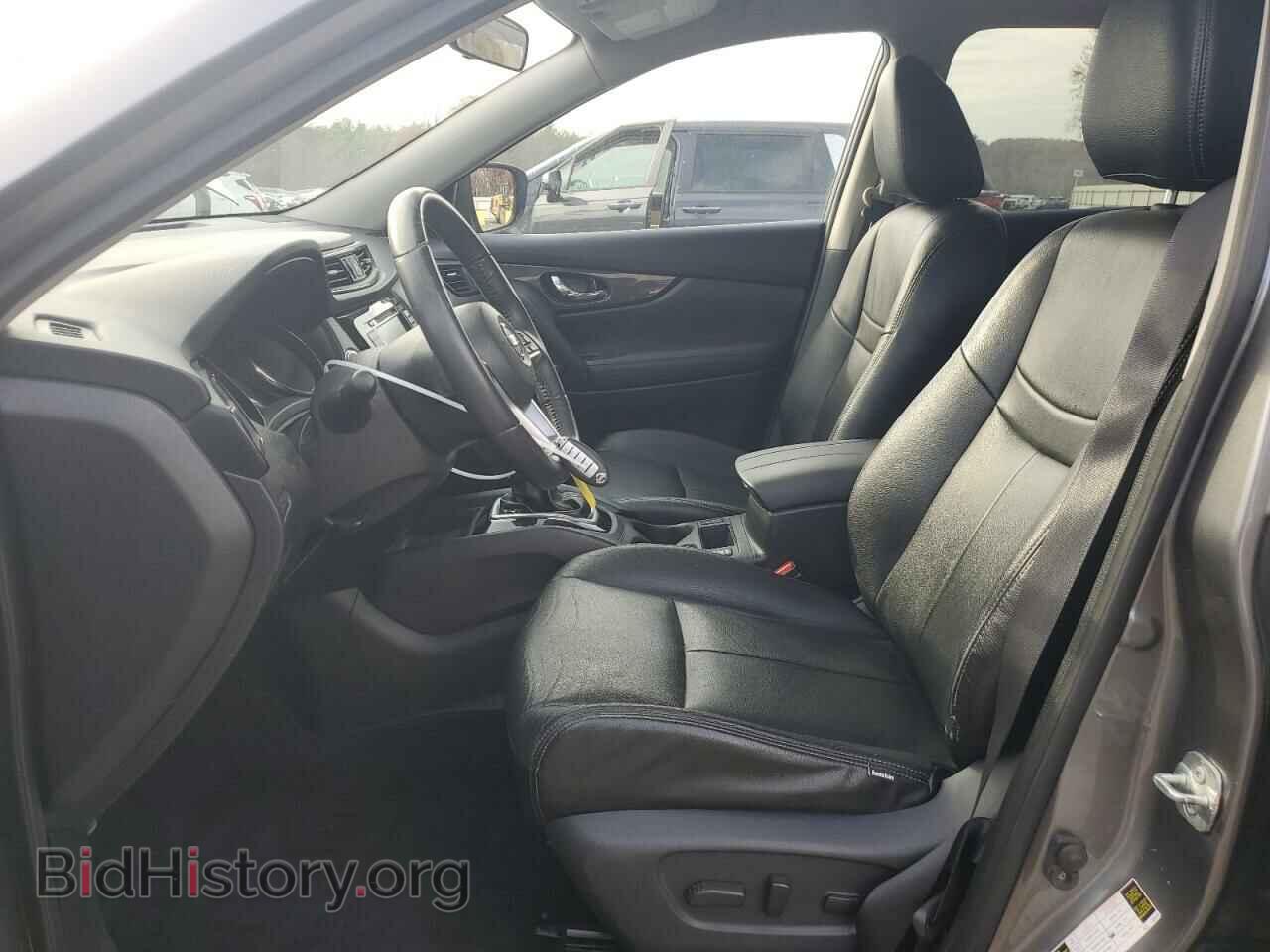 2018 NISSAN ROGUE - VIN: KNMAT2MT0JP588096 - Фото 7