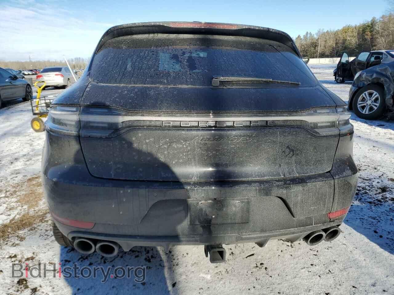 2021 PORSCHE MACAN - VIN: WP1AG2A52MLB53505 - Фото 6