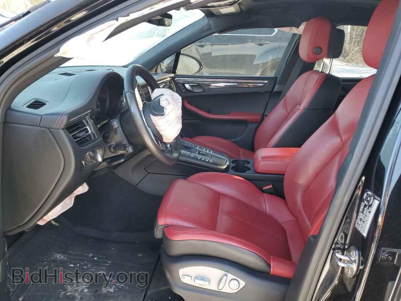 2021 PORSCHE MACAN - VIN: WP1AG2A52MLB53505 - Фото 7