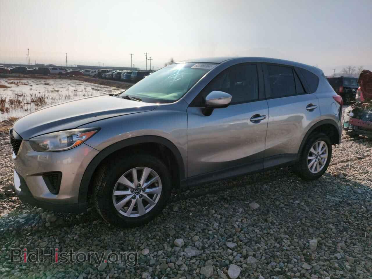 Photo JM3KE4BY2F0549039 - MAZDA CX-5 2015